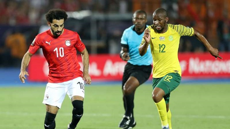 Güney Afrika’dan ev sahibi Mısır’a çelme